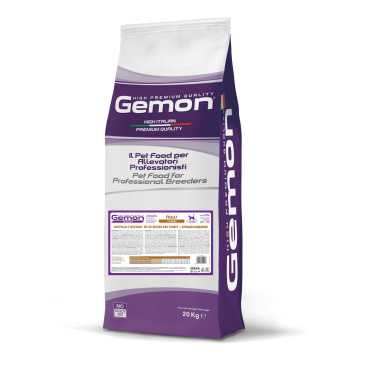 Gemon Cat Adult Chicken & Turkey (Dry food)