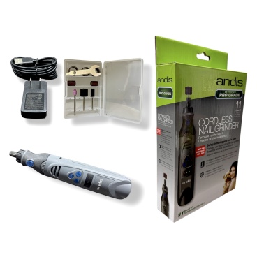 Andis Cordless Nail Grinder