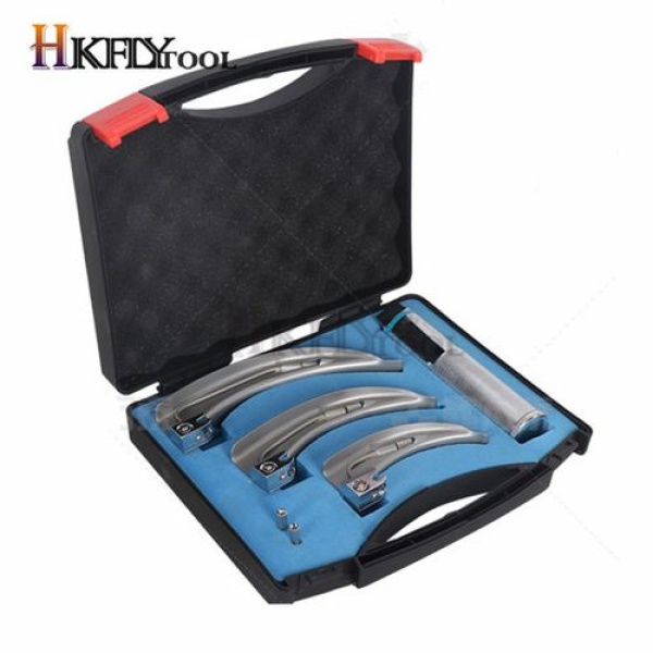 "laryngoscope LED light throat tracheal (I06808)"