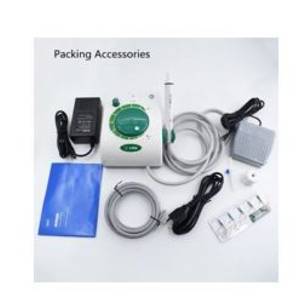 "Dental Ultrasonic Scaler Machine Portable VRN B Water Supply (I06609)"