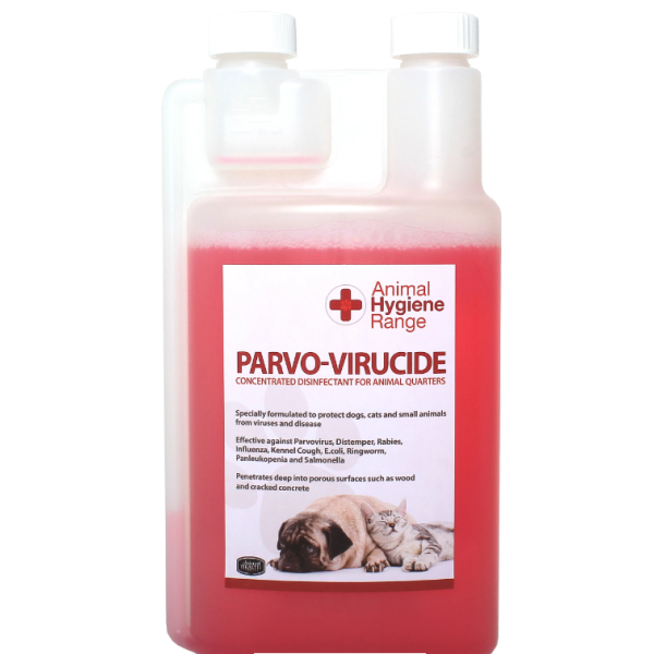 Parvo Virude