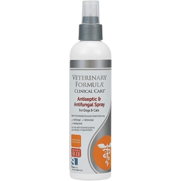VFCC Antiseptic & Antifungal Spray 8 oz- 236.6 mL