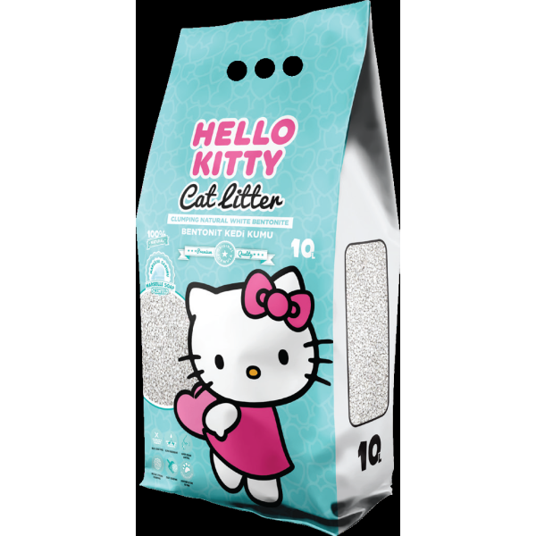 Hello Kitty Bentonite Marseille Soap Scent 10L