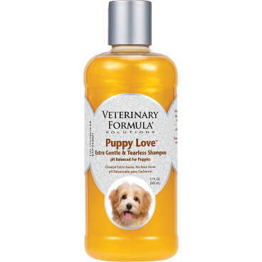 VFS Puppy Love Extra Gentle & Tearless Shampoo 17 oz.-503ml