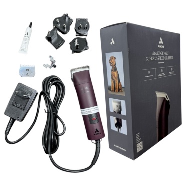 ANDIS ULTRAEDGE (AGC SUPER 2-SPEED 3000-3800 BRUSHLESS)