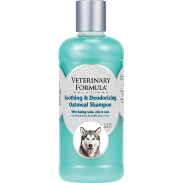 VFS Soothing & Deodorizing Shampoo 17 oz - 503ml