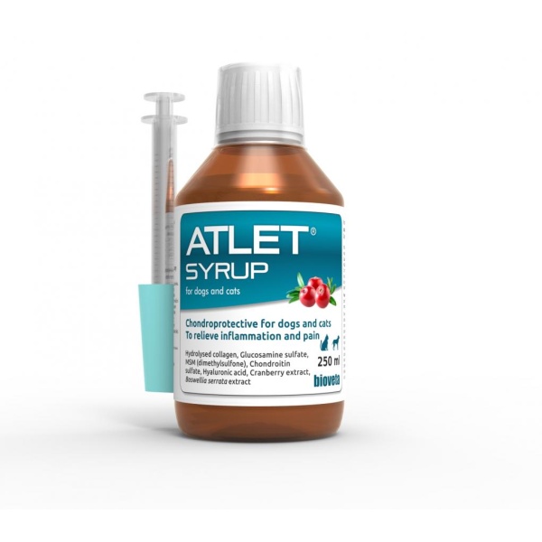 Atlet Syrup