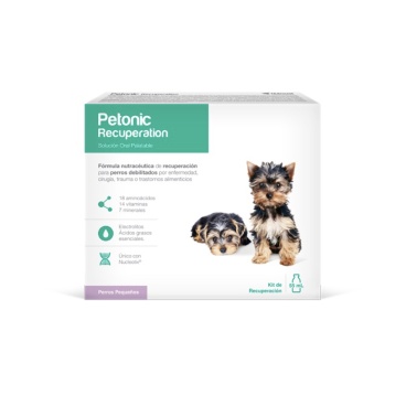 Petonic Dog recuperation 55ML