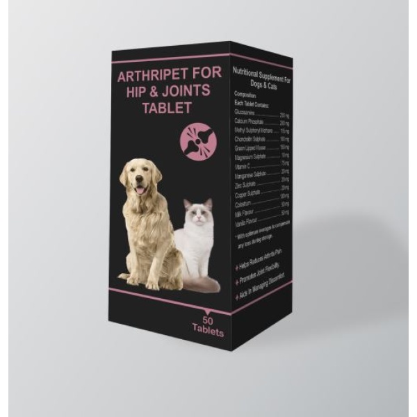 Arthripet For Hip & Joints Tablet