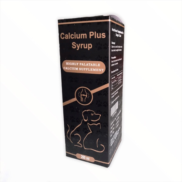 Calcium Plus Syrup 200ml