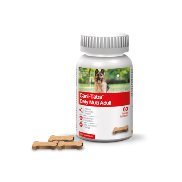 Cani-Tabs Daily Multi Adult
