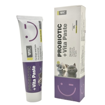 Probiotic + Vita Paste 120g