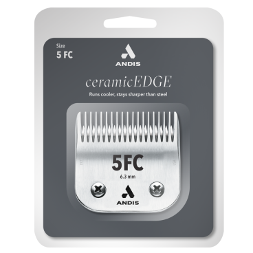 Andis CeramicEdge® Detachable Blade, Size 5FC-72635