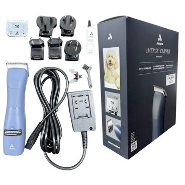 Andis eMERGE Animal rechargeable clipper-560495