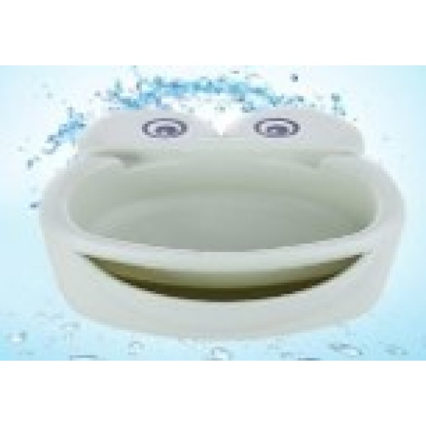 Automatic pets drinking fountain 210mm*210mm*140m m