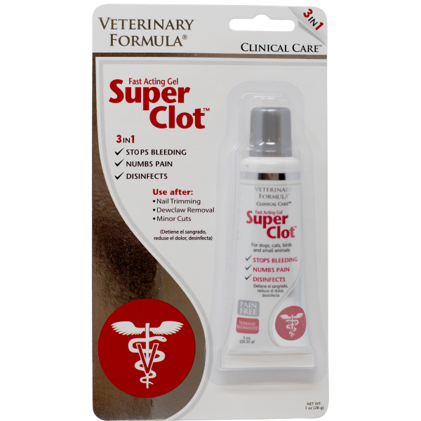 VFCC Super Clot