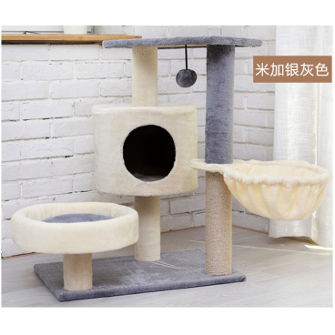 "Cat  tree PFS-043S 52*33*55"