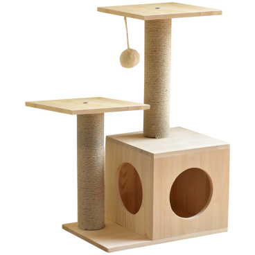 "Cat  tree PFS-098 30*45*70"