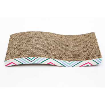 "Cat scratching board HS-C005 40.7*6.2*19.5"