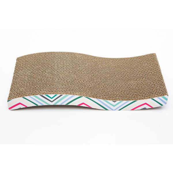 "Cat scratching board HS-C005 40.7*6.2*19.5"