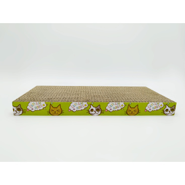 "Cat scratching board HS-C018 44.5*4*21"