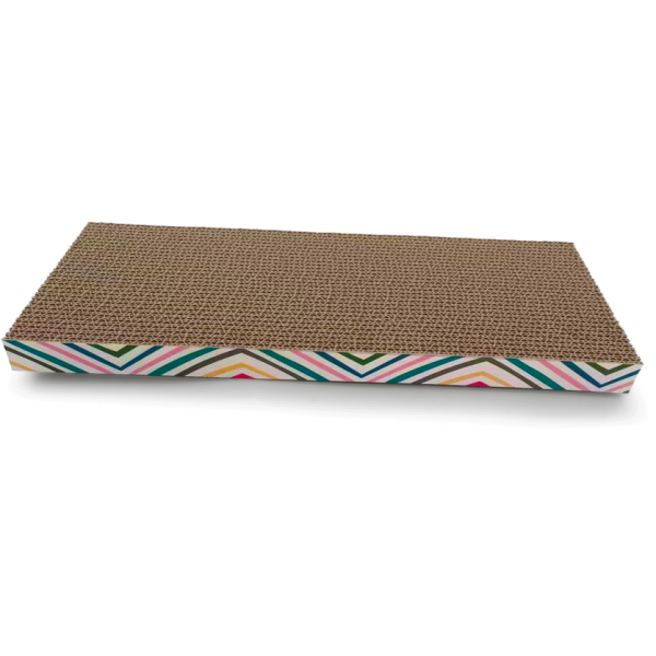 "Cat scratching board HS-C006 40.5*3.5*19"