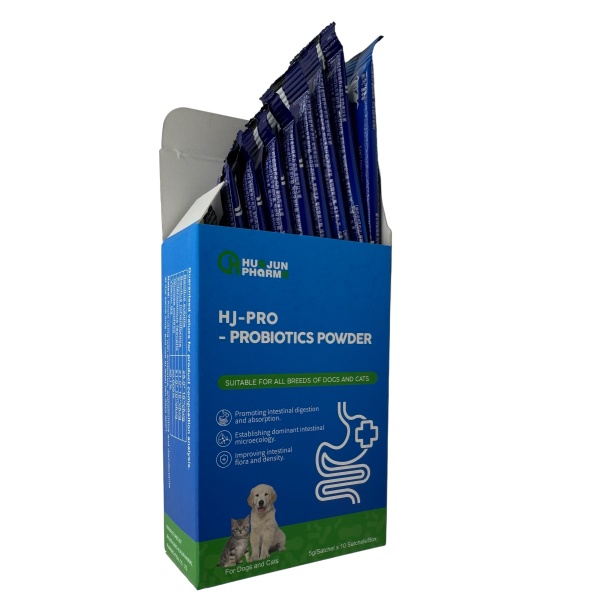 HJ-PRO- Probiotics Powder