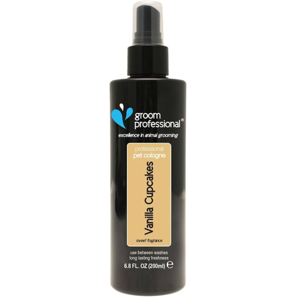 Groom Professional Vanilla Cupcakes Cologne 200ml