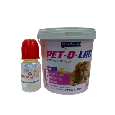 Pet-O-Lac Stage 1 Milk  250Mg
