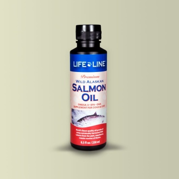 Life Line Wild Alaskan Salmon Oil