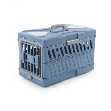 Portable Pet Cage-L (56*33*37cm)