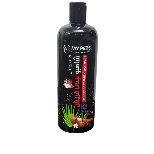 My Pets Baby fresh Shampoo