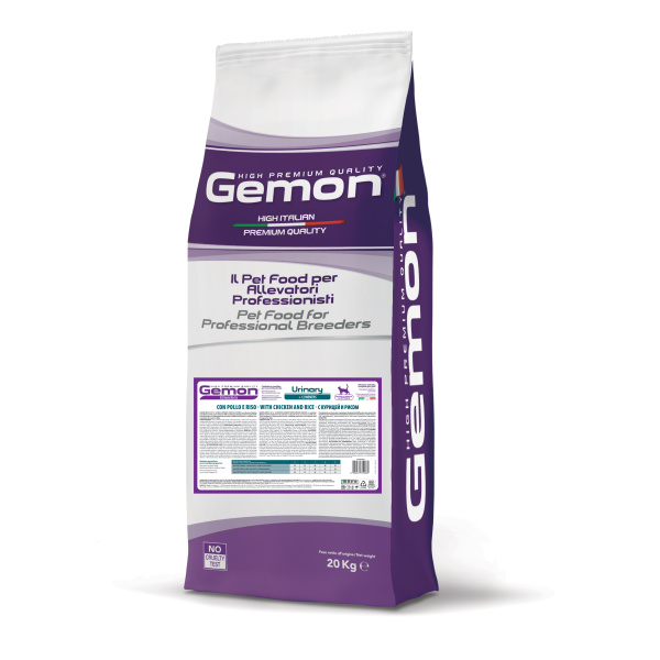 GEMON CAT URINARY CHICKEN/RICE (Dry food)