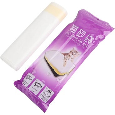 Disposable Cat Sand Bag Medium