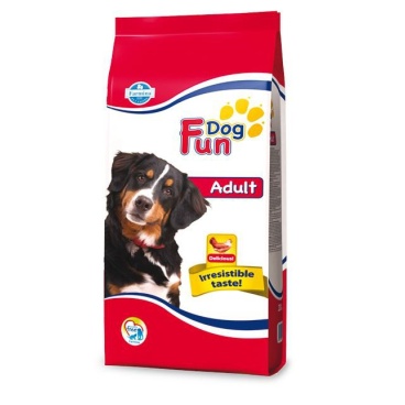FARMINA FUN DOG ADULT KG 20 (Dry food)
