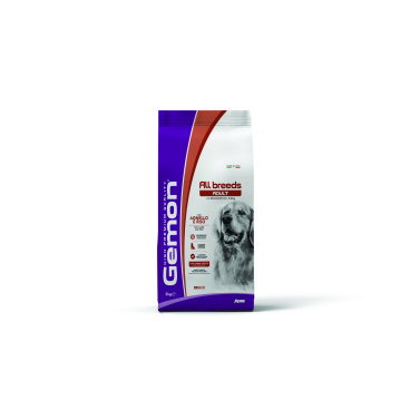 Gemon Dog Medium Adult Lamb & Rice 3kg (Dry Food)