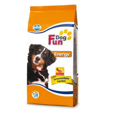 Farmina Fun Dog Energy for adult dogs 20KG (Dry food)