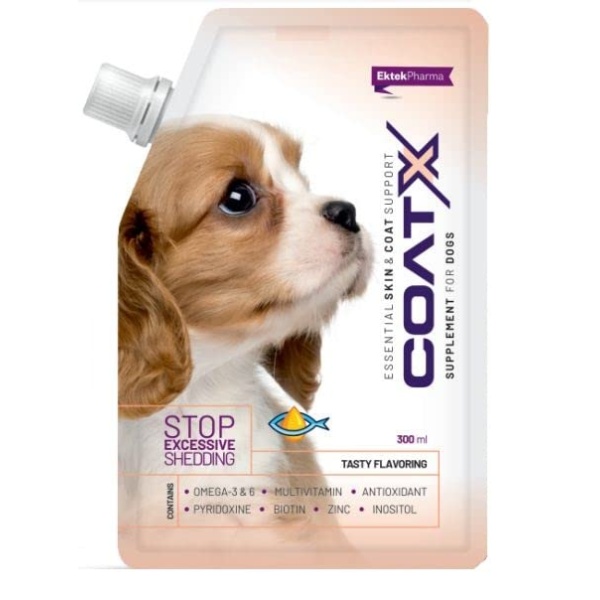 Coat X For Dogs 300ml