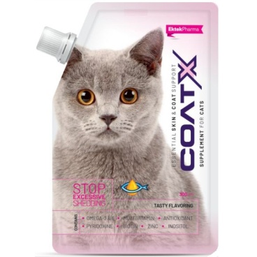 Coat X For Cats 300ml