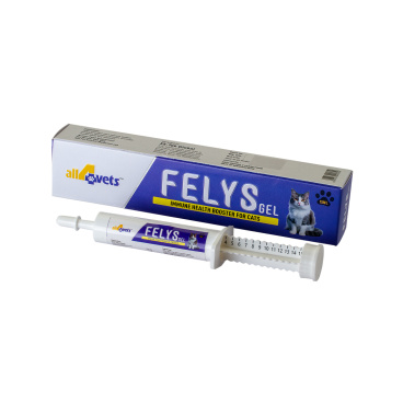 Felys Gel Paste Immune Health Booster for Cats 15ml