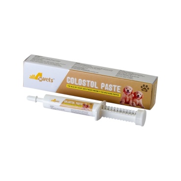 Colostol Paste For Healthy Start and Strong Immunity for New Born Puppies 15 ml