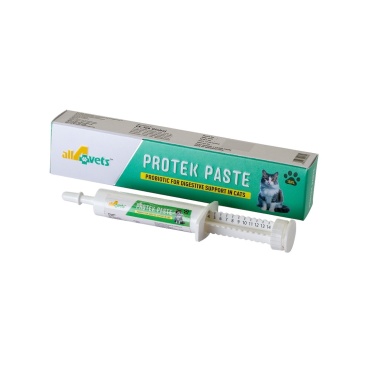 Protek Paste Probiotic for Digestive Support in Cats 15ml