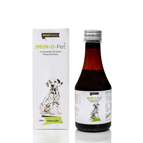 Imun-O-Pet 200ml - Image 2