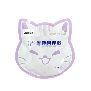 Cat Litter Deodorization Companion with Lavender 100g