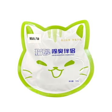 Cat Litter Deodorization Companion with Matcha 100g
