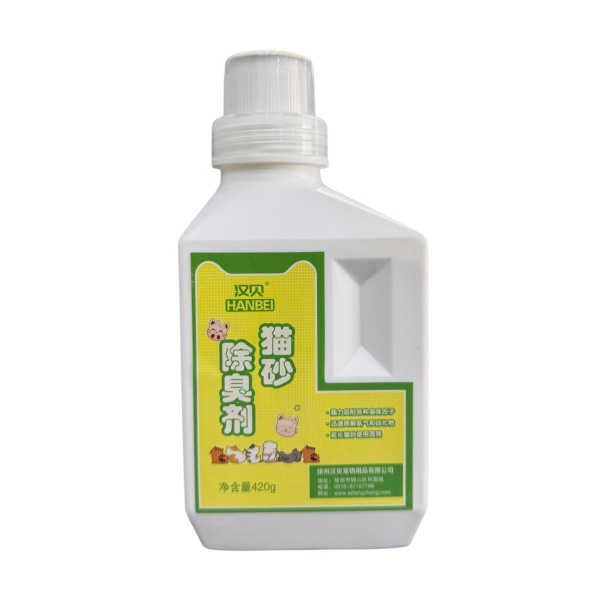 Cat Litter Deodorizer 420g