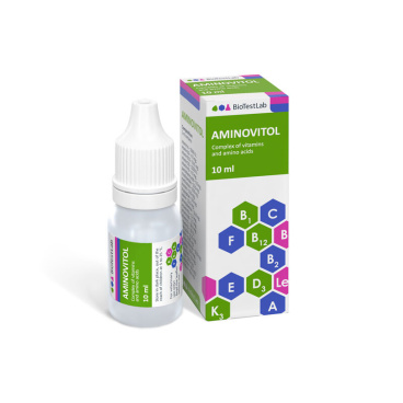 Aminovitol 10ml