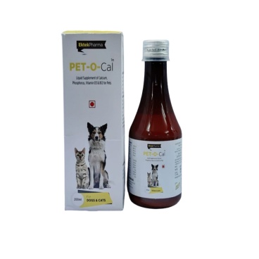 Pet-O-Cal 200ml