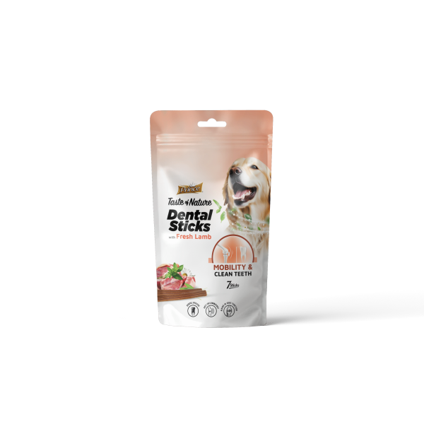 Prince Dental Sticks With Fresh Lamb 7 sticks