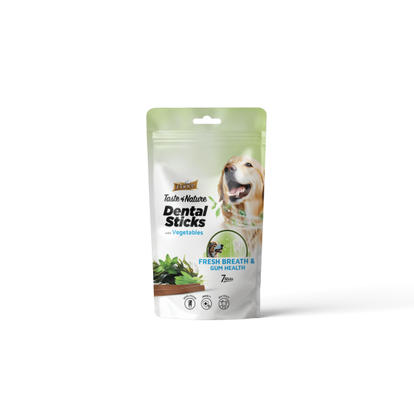 Prince Dental Sticks With Seaweed & Spirulina 7 sticks